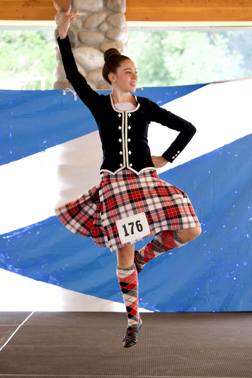 Payson Scottish Festival Mountain West Highland Dance Associaton